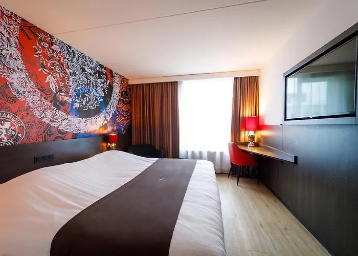 Bastion Hotel Maastricht Centrum